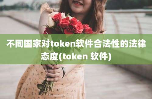 不同国家对token软件合法性的法律态度(token 软件)