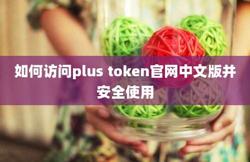 如何访问plus token官网中文版并安全使用