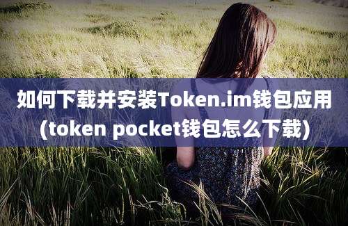 如何下载并安装Token.im钱包应用(token pocket钱包怎么下载)