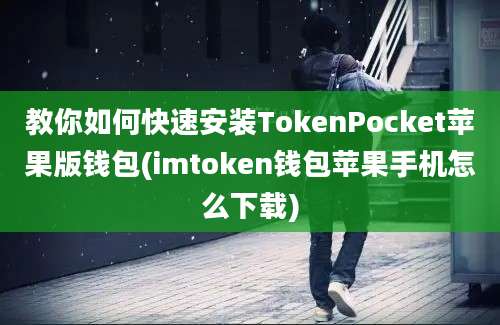 教你如何快速安装TokenPocket苹果版钱包(imtoken钱包苹果手机怎么下载)