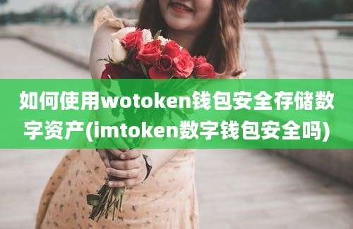 如何使用wotoken钱包安全存储数字资产(imtoken数字钱包安全吗)