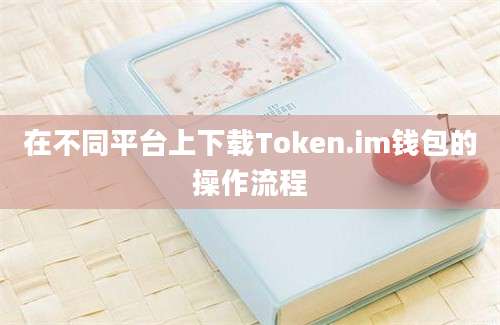 在不同平台上下载Token.im钱包的操作流程