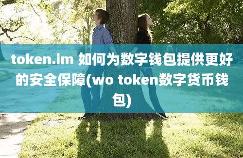 token.im 如何为数字钱包提供更好的安全保障(wo token数字货币钱包)