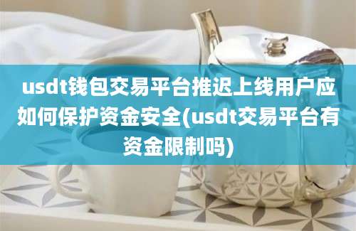 usdt钱包交易平台推迟上线用户应如何保护资金安全(usdt交易平台有资金限制吗)