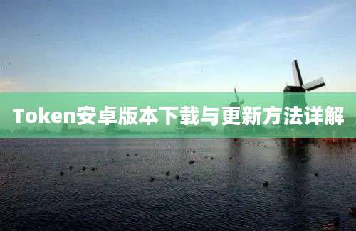 Token安卓版本下载与更新方法详解